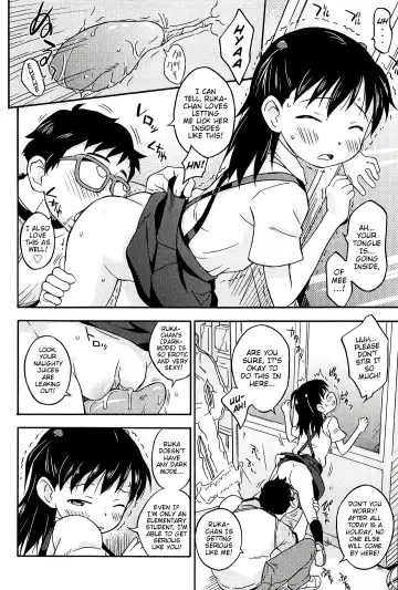 [Isawa Nohri] Kusuguttai no... Suki ❤ Fhentai - Page 107