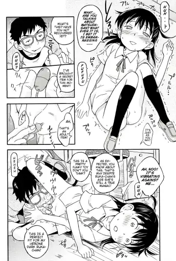 [Isawa Nohri] Kusuguttai no... Suki ❤ Fhentai - Page 113