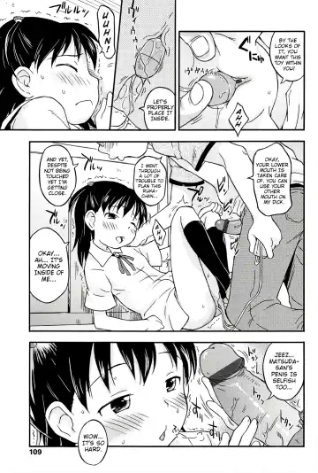 [Isawa Nohri] Kusuguttai no... Suki ❤ Fhentai - Page 114