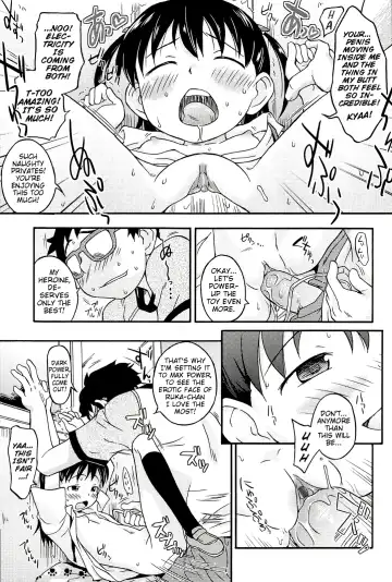 [Isawa Nohri] Kusuguttai no... Suki ❤ Fhentai - Page 122