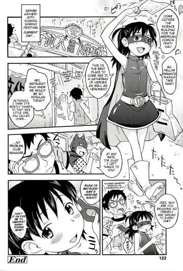 [Isawa Nohri] Kusuguttai no... Suki ❤ Fhentai - Page 127