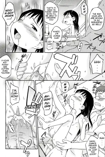 [Isawa Nohri] Kusuguttai no... Suki ❤ Fhentai - Page 163