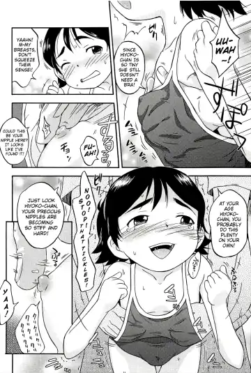 [Isawa Nohri] Kusuguttai no... Suki ❤ Fhentai - Page 23