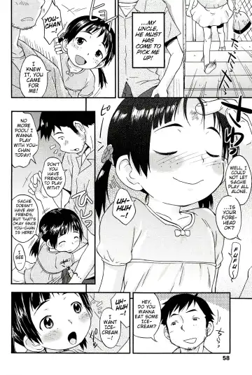[Isawa Nohri] Kusuguttai no... Suki ❤ Fhentai - Page 63
