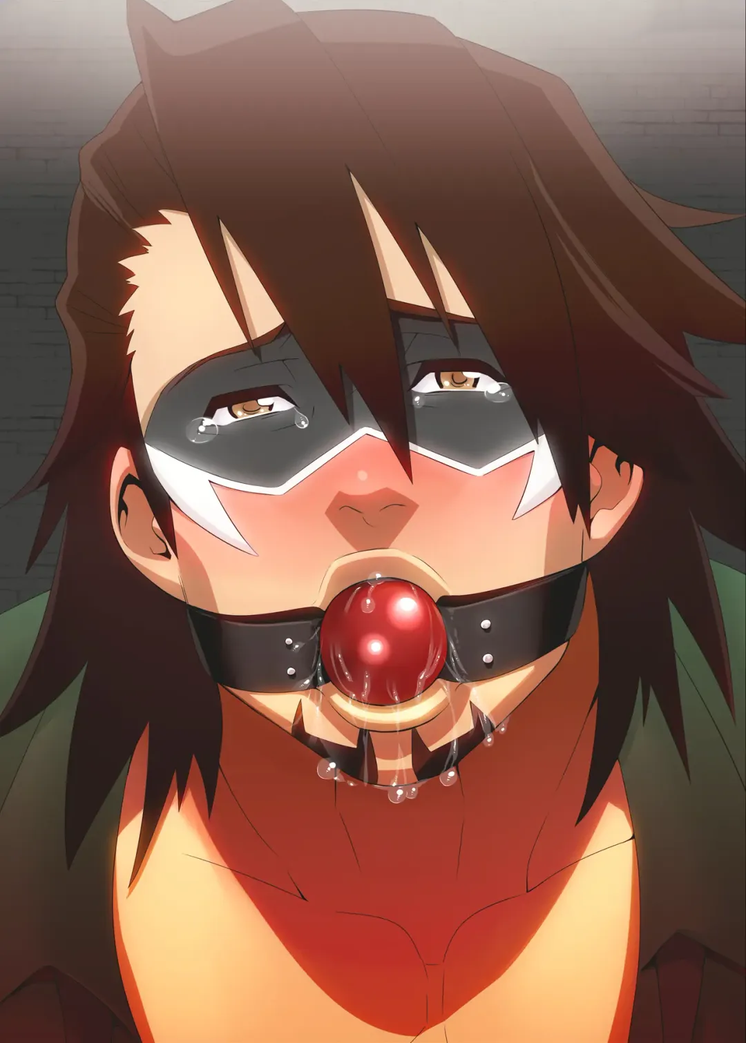 [Kojima Shoutarou] Tiger & Bunny Funbook Vol. 2 Fhentai - Page 16