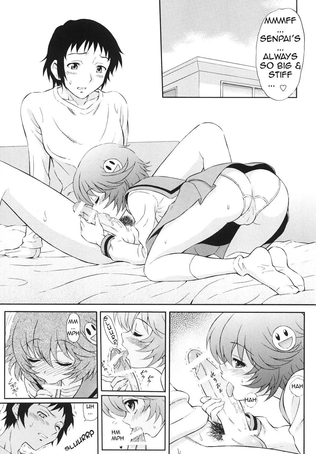 [Harukaze Soyogu] Kyougaku Haruhi to Yasumi to Kyon | Suzumiya Haruhi, Yasumi, and Kyon Fhentai - Page 3