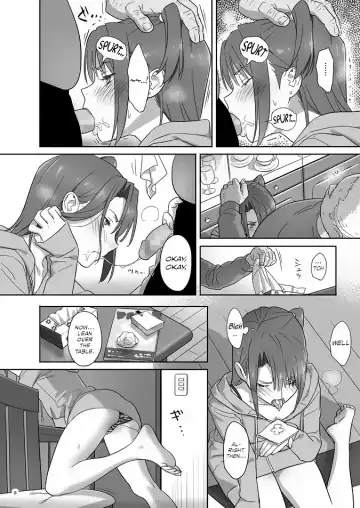 [Yukiyoshi Mamizu] Kaki Hoshuu 4 Fhentai - Page 7