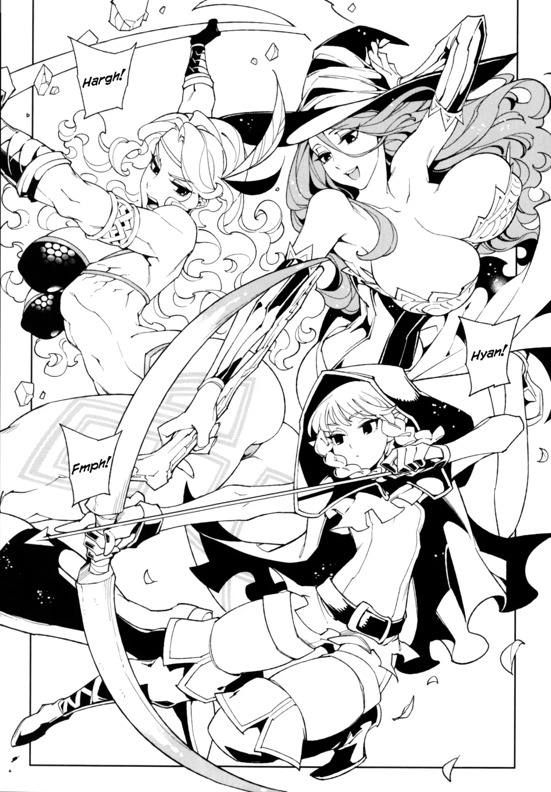 [Hirame] Dragon Cream!! Fhentai - Page 2