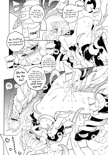 [Hirame] Dragon Cream!! Fhentai - Page 17