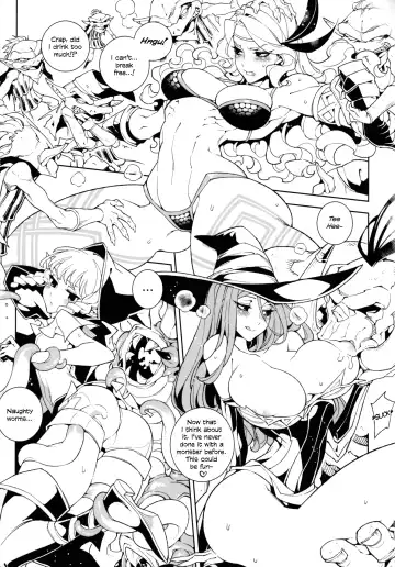 [Hirame] Dragon Cream!! Fhentai - Page 6