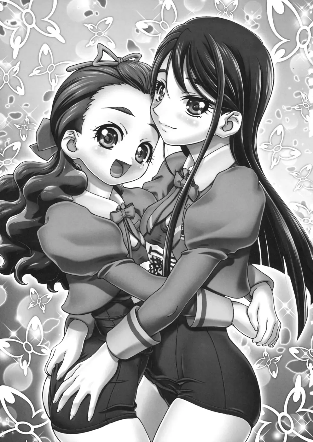 [Kousaka Jun] Kamen de Puni Cure Fhentai - Page 4