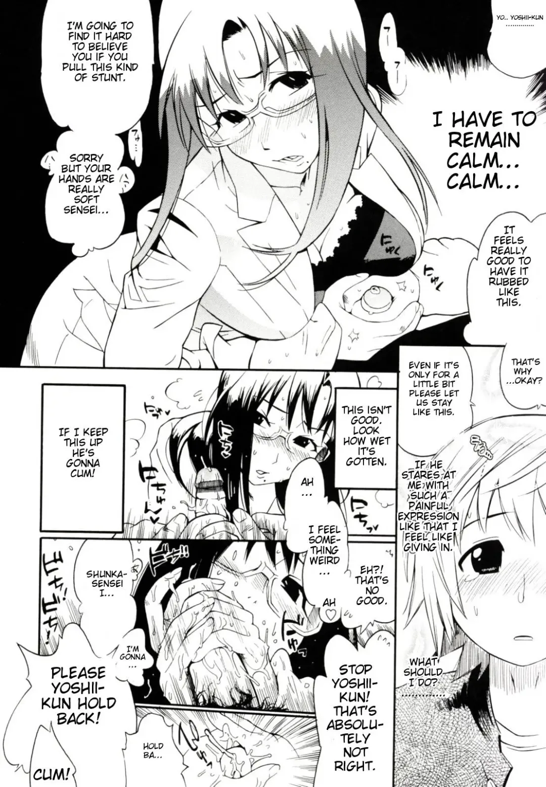[Kishinosato Satoshi] Teka Pita! Fhentai - Page 156