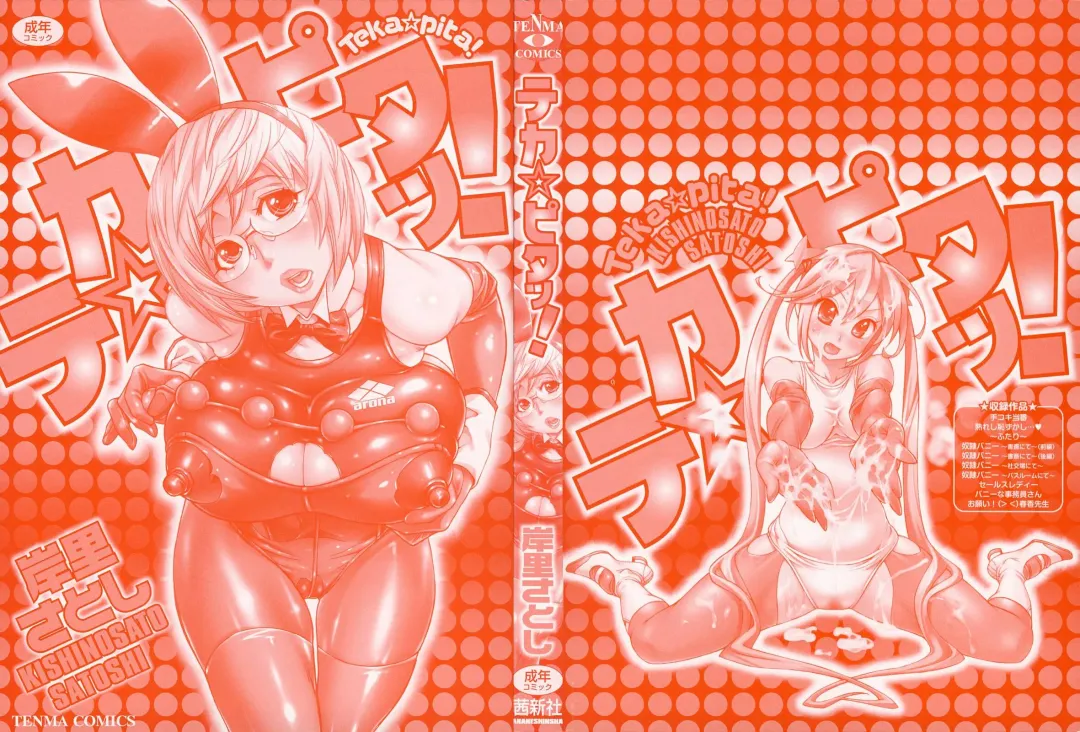 [Kishinosato Satoshi] Teka Pita! Fhentai - Page 2
