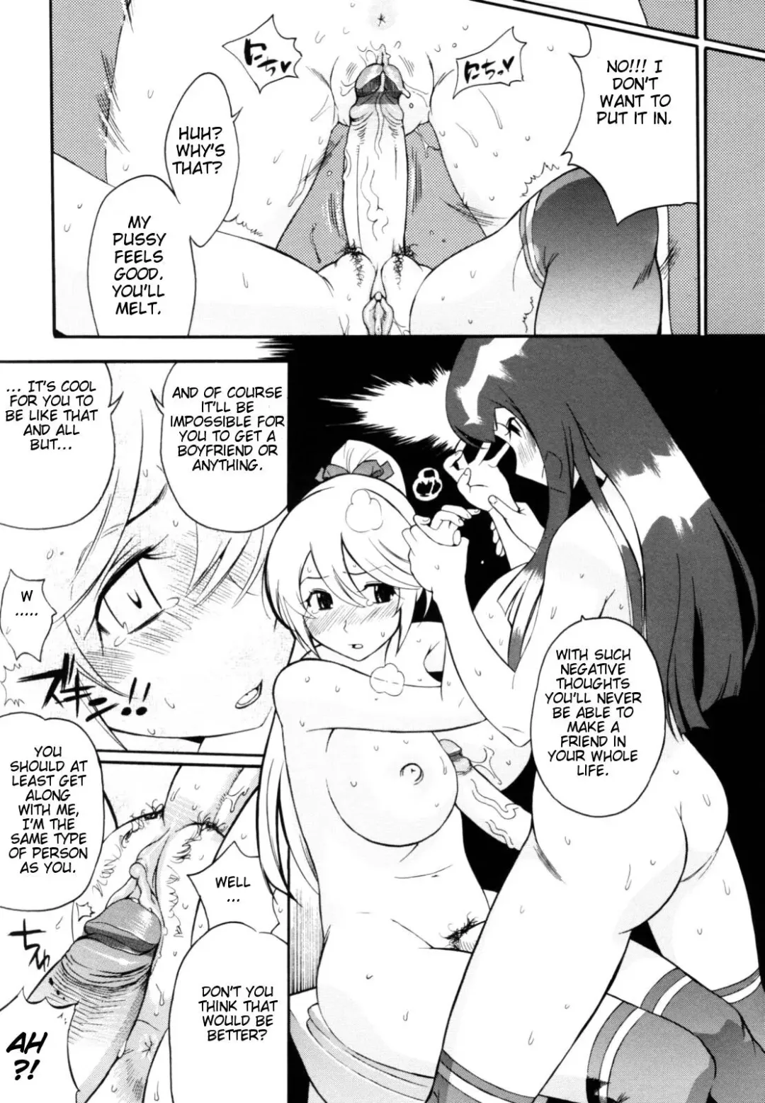 [Kishinosato Satoshi] Teka Pita! Fhentai - Page 47