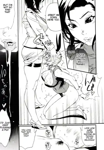 [Kishinosato Satoshi] Teka Pita! Fhentai - Page 109