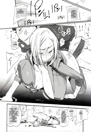 [Kishinosato Satoshi] Teka Pita! Fhentai - Page 128