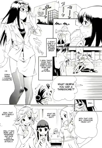 [Kishinosato Satoshi] Teka Pita! Fhentai - Page 153