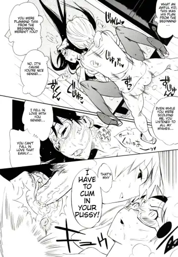 [Kishinosato Satoshi] Teka Pita! Fhentai - Page 166