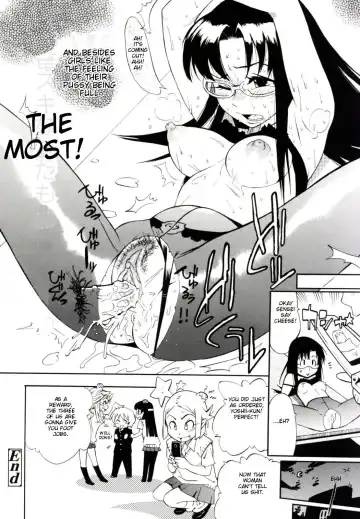 [Kishinosato Satoshi] Teka Pita! Fhentai - Page 168