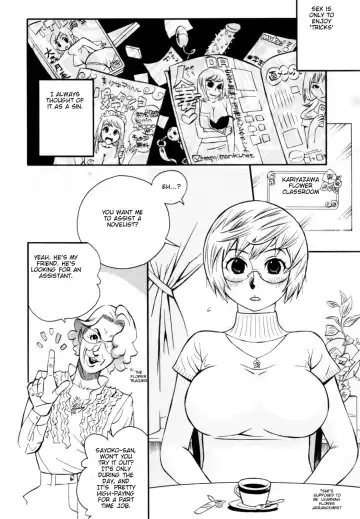 [Kishinosato Satoshi] Teka Pita! Fhentai - Page 54