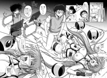 [Izumi - Reizei] 1002 Cyclone no Soushuuhen 2 Fhentai - Page 111