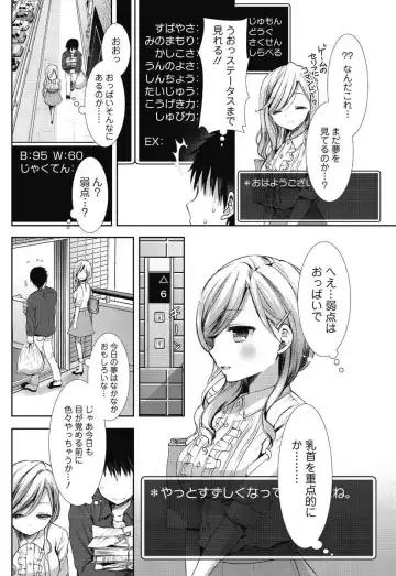 [Mozuya Murasaki] Toaru Kanojo no Status Fhentai - Page 6