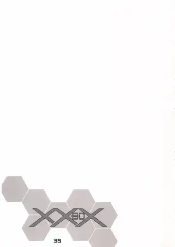 XXBOX -DOUBLE DAME BOX- Fhentai - Page 34