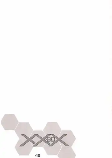 XXBOX -DOUBLE DAME BOX- Fhentai - Page 44