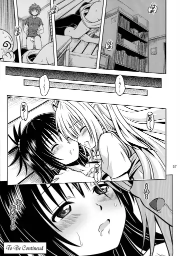 [Fukori] Anoko-tachi ga Taihen na Koto ni Nattemasu 4 Fhentai - Page 57