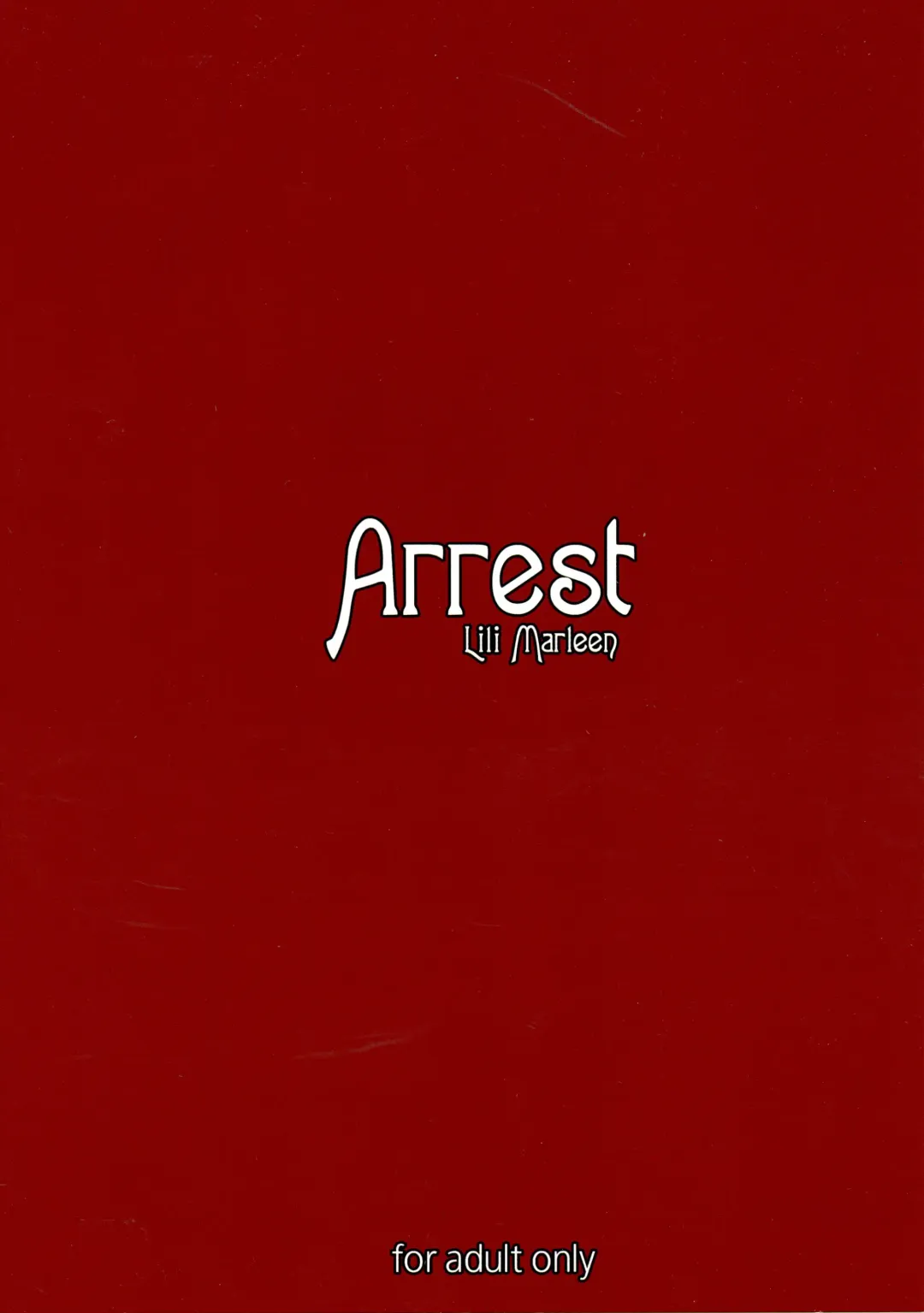 [Kinohara Hikaru] Arrest Fhentai - Page 2