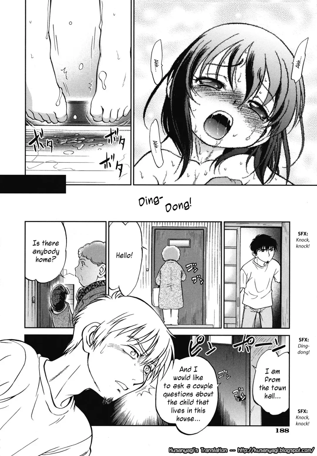 [Maka Fushigi] Okashi no Ie | A Strange House Fhentai - Page 22