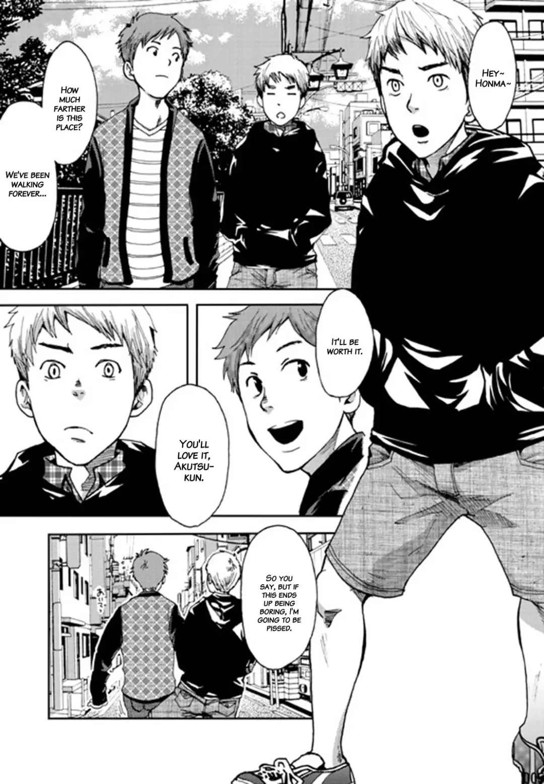 [Tsukumo Gou] Minna no Ie (decensored) Fhentai - Page 3