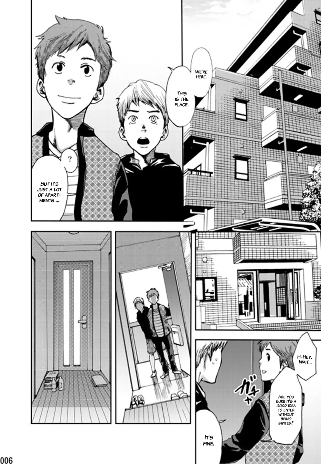 [Tsukumo Gou] Minna no Ie (decensored) Fhentai - Page 4