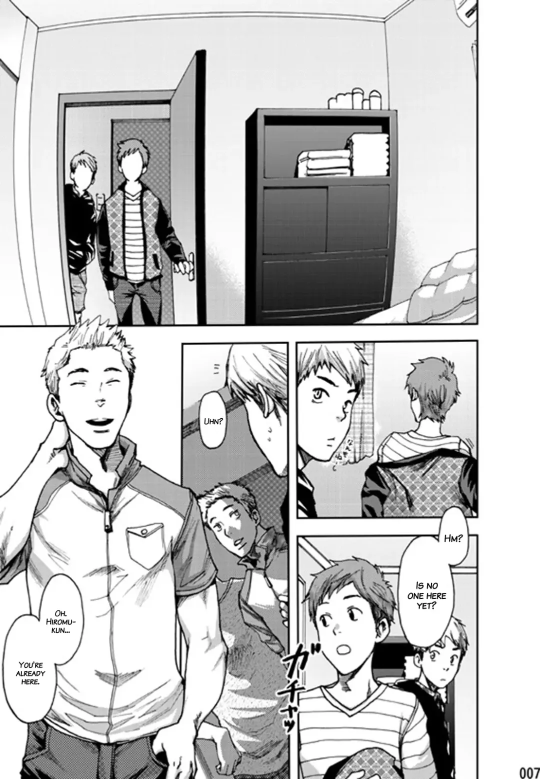 [Tsukumo Gou] Minna no Ie (decensored) Fhentai - Page 5