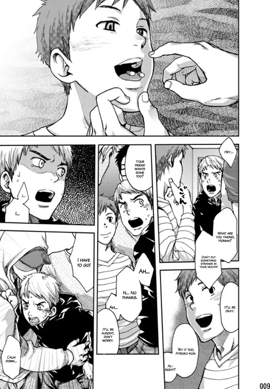 [Tsukumo Gou] Minna no Ie (decensored) Fhentai - Page 7