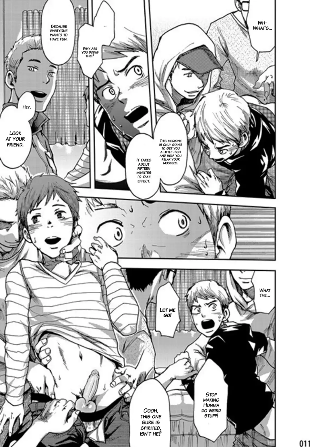 [Tsukumo Gou] Minna no Ie (decensored) Fhentai - Page 9