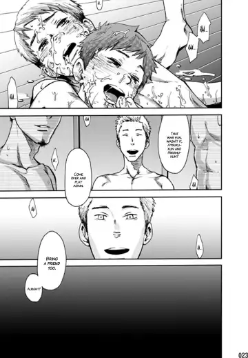 [Tsukumo Gou] Minna no Ie (decensored) Fhentai - Page 21