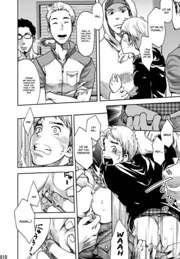 [Tsukumo Gou] Minna no Ie (decensored) Fhentai - Page 8