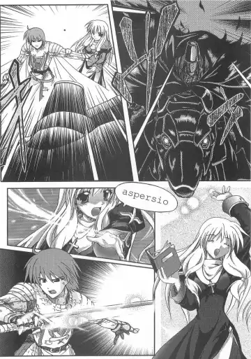 [Yonekura Kihiro] Holy Days Fhentai - Page 5