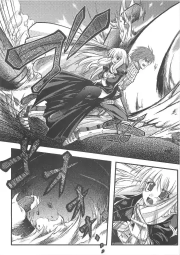 [Yonekura Kihiro] Holy Days Fhentai - Page 8