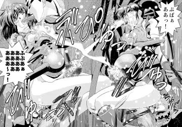 [Senbon Torii] FallenXXangeL11 吻の巻 Fhentai - Page 38