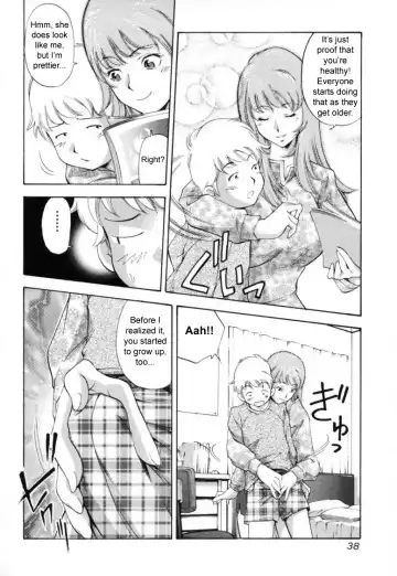 [Saito Sakae] Otona no Benkyou | Adult Studies Fhentai - Page 4