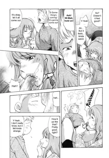 [Saito Sakae] Otona no Benkyou | Adult Studies Fhentai - Page 7