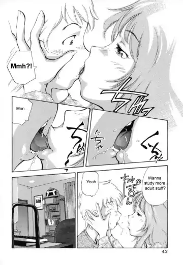 [Saito Sakae] Otona no Benkyou | Adult Studies Fhentai - Page 8
