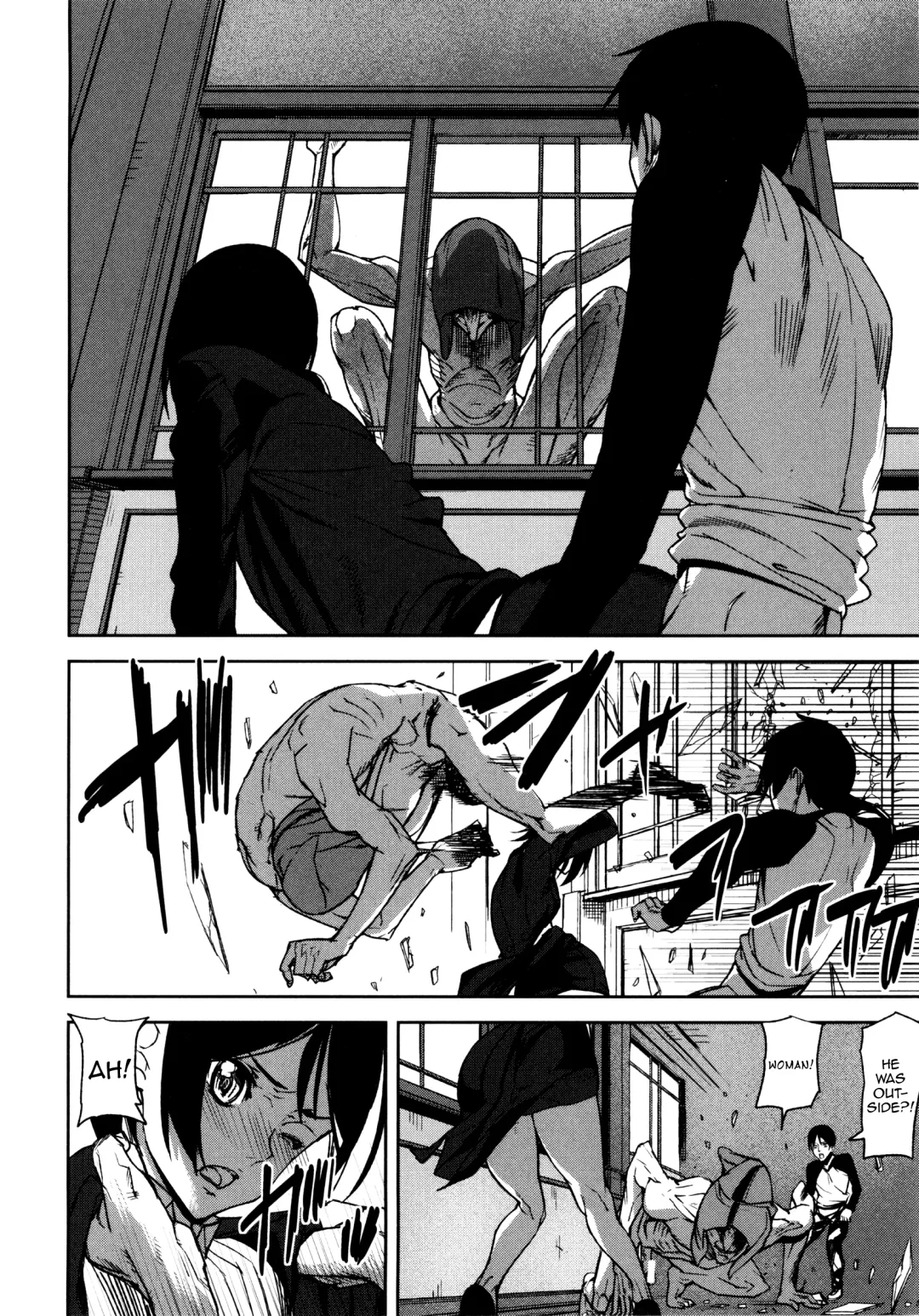 [Ashiomi Masato] Loveless Labyrinth Fhentai - Page 115