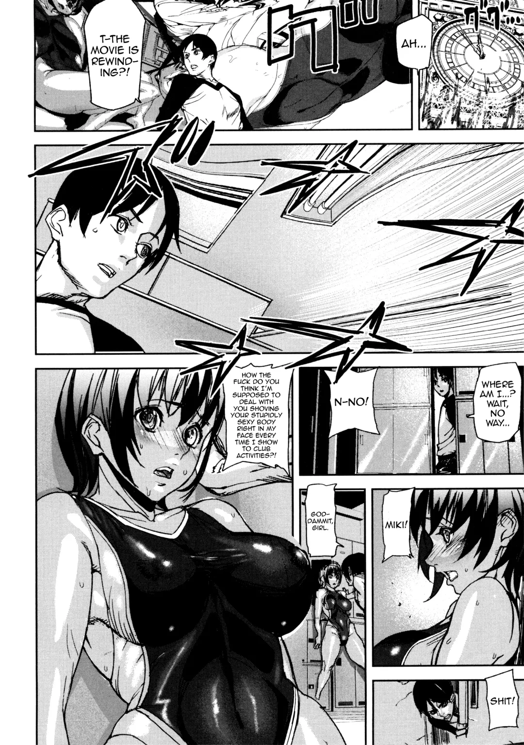 [Ashiomi Masato] Loveless Labyrinth Fhentai - Page 123