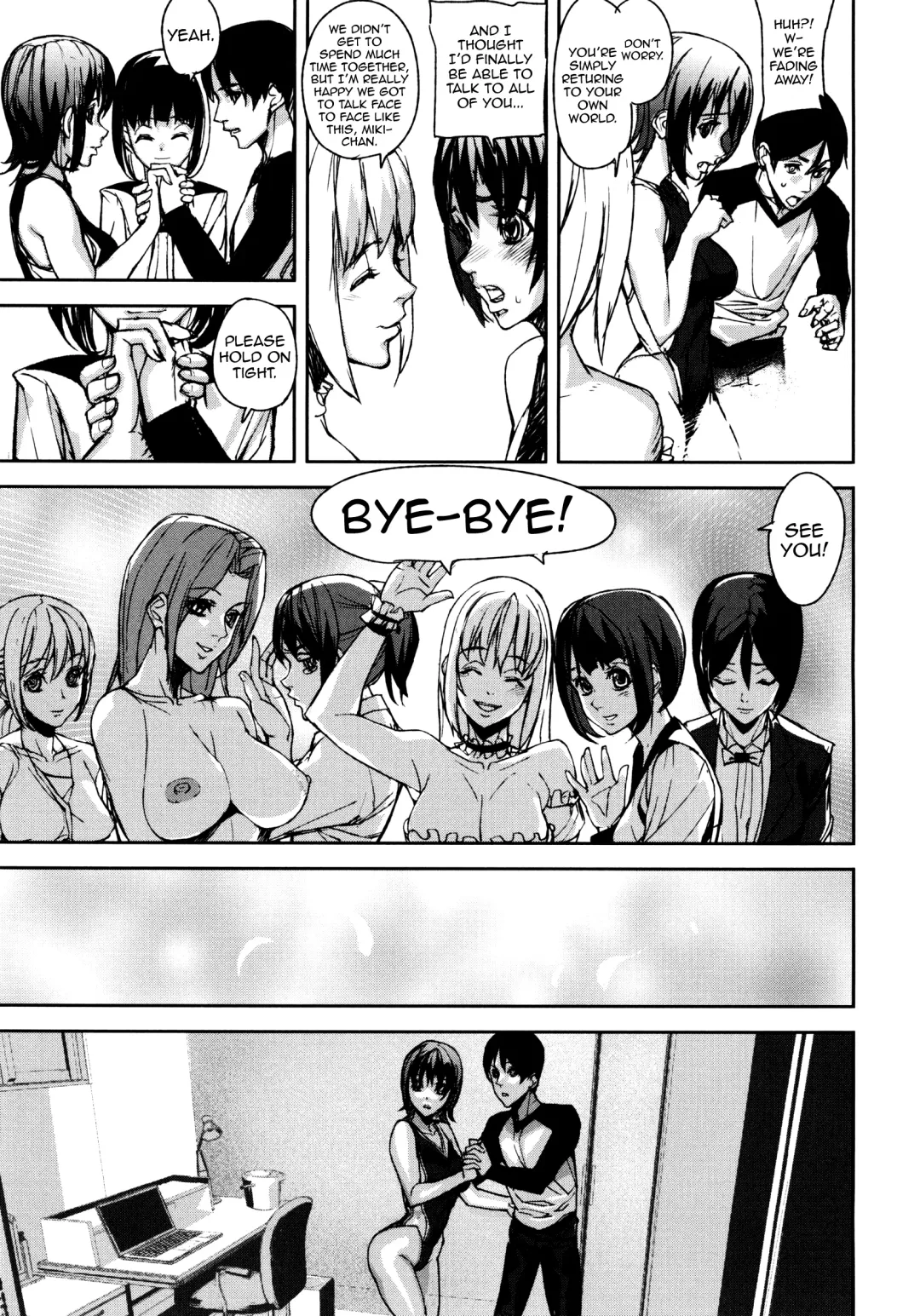 [Ashiomi Masato] Loveless Labyrinth Fhentai - Page 128