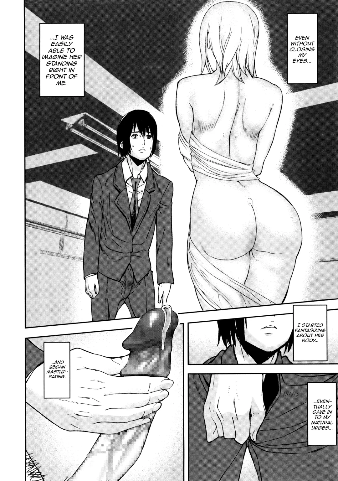 [Ashiomi Masato] Loveless Labyrinth Fhentai - Page 143