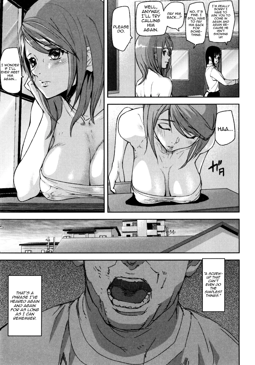 [Ashiomi Masato] Loveless Labyrinth Fhentai - Page 158