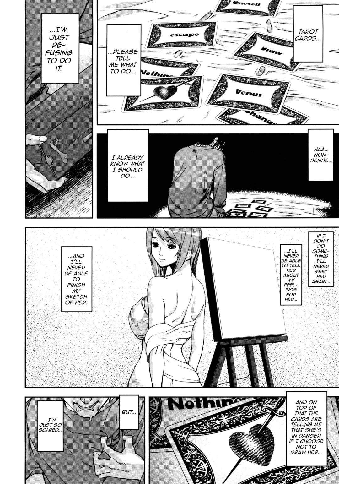 [Ashiomi Masato] Loveless Labyrinth Fhentai - Page 159